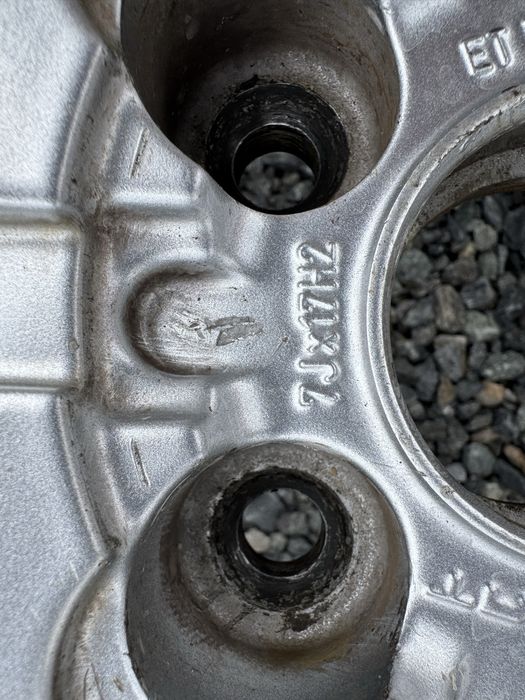 Jante aliaj Seat R17 / 5x112