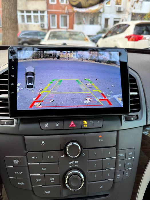 Opel Insignia 131 к.с 2011 diesel