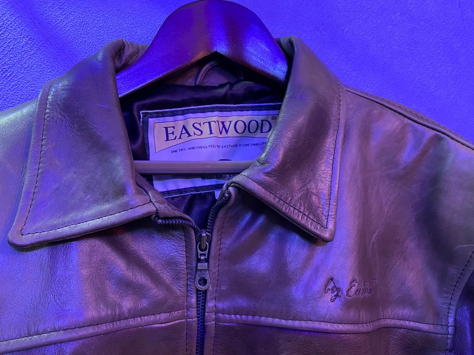 Куртка натуральная кожа байкерская из Германии НОВАЯ