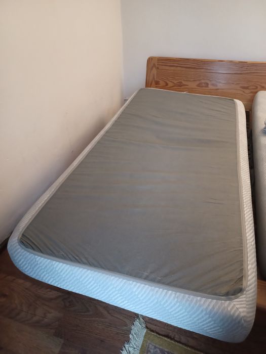 Saltele burete cu husa lavabila 2m cu 1m