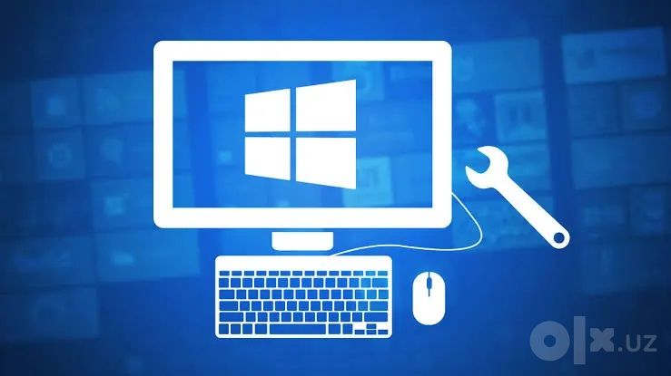 Установка и переустановка Windows: