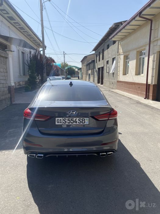 Hyundai elantra 1,6