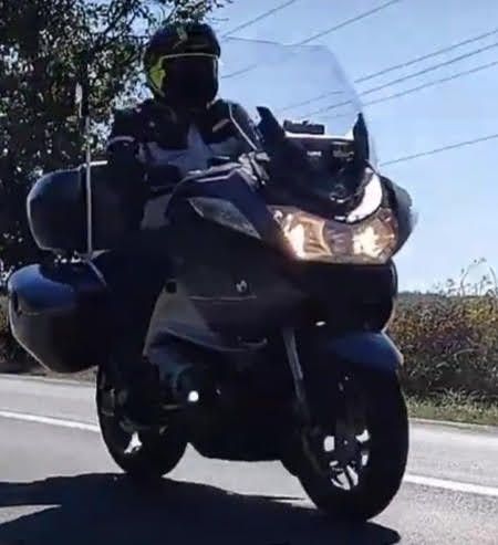 BMW R 1200 RT - 2012