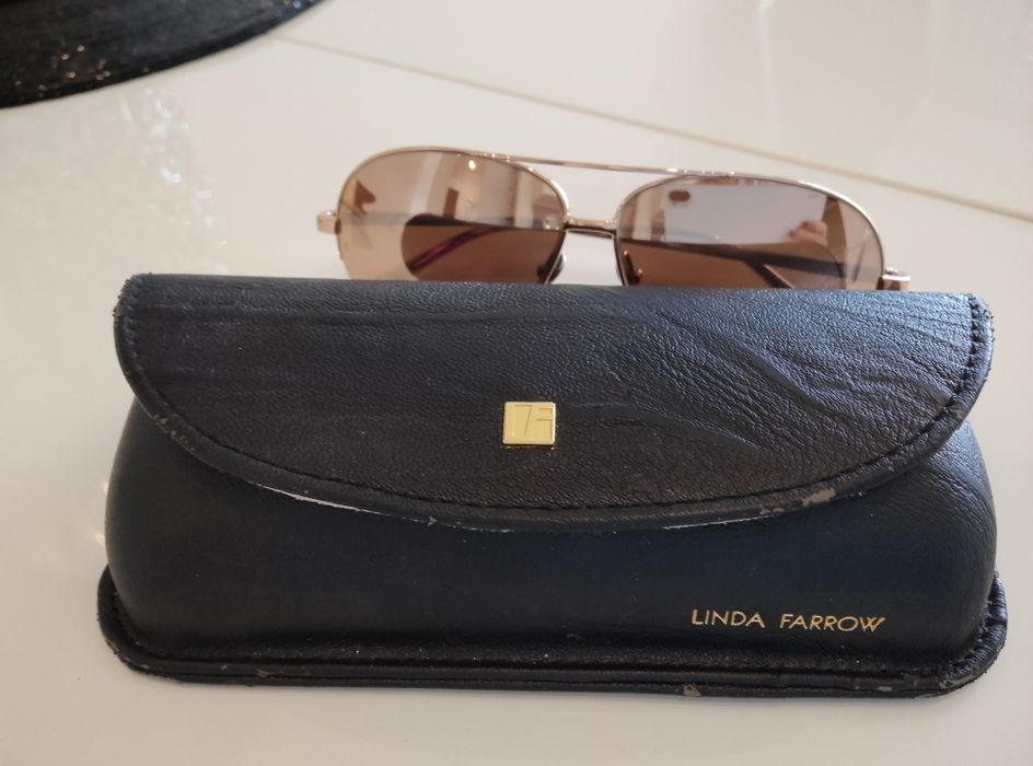 Linda Farrow слънчеви очила
