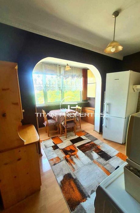 Дава се под наем Двустаен апартамент в Варна, Лятно кино Тракия - 67 кв.м за 375 € - Снимка #2