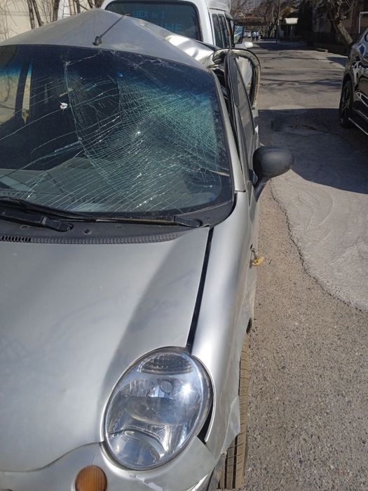 Matiz 2005 yil gen bor