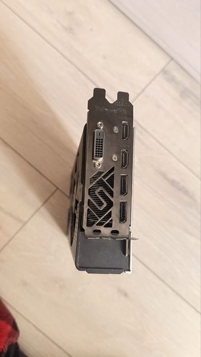 Sapphire Nitro Radeon RX5804G