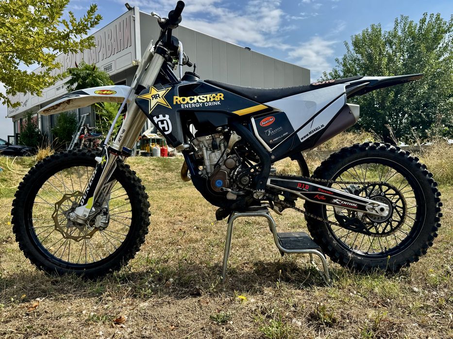 Husqvarna FC 250 2020