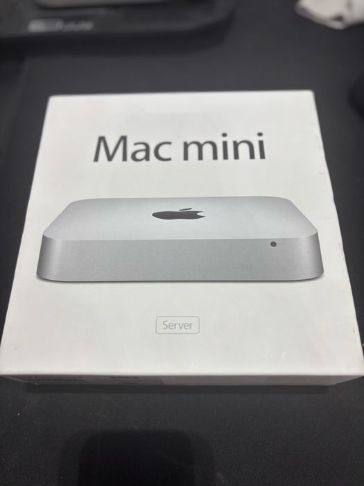 Срочно ! Mac mini 2012 Apple