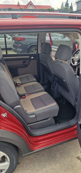 VOLKSWAGEN Touran 2008 — imagine 3