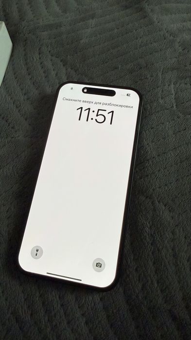 Iphone 15 pro 256 gb