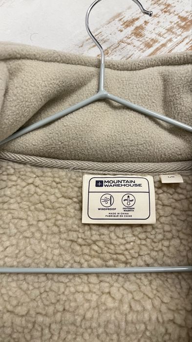 Mountain Warehouse, Яке, Чисто Ново, L (противовятърно/изотермично)