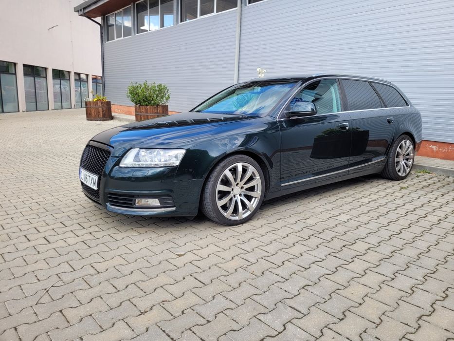 AUDI A6 Avant 2011 — imagine 3