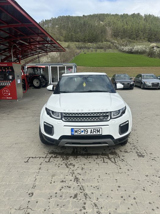 De vânzare Range Rover Evoque – 2016 – 4x2 – 260.000 km