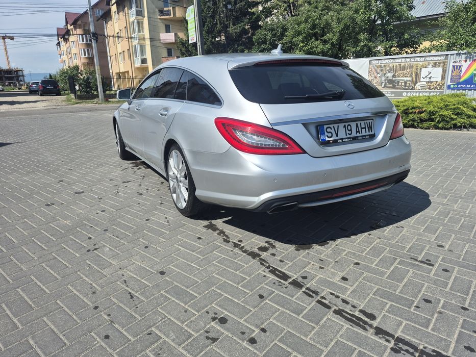 Mercedez cls 2014
