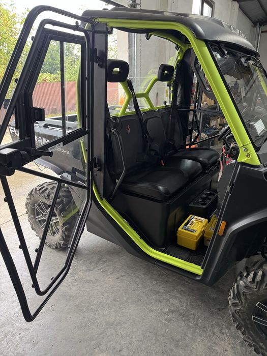 Segway Fugleman Ut10