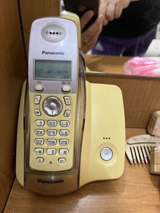 Телефон панасоник