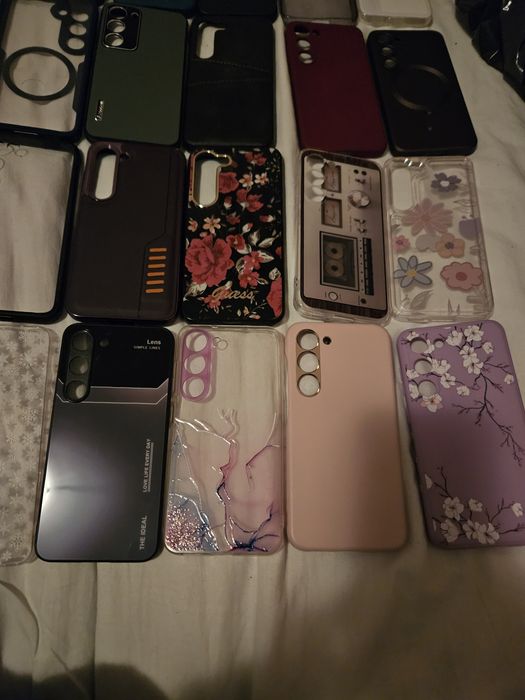 ВСИЧКИ за 20 лева Кейсове за Samsung Galaxy S23