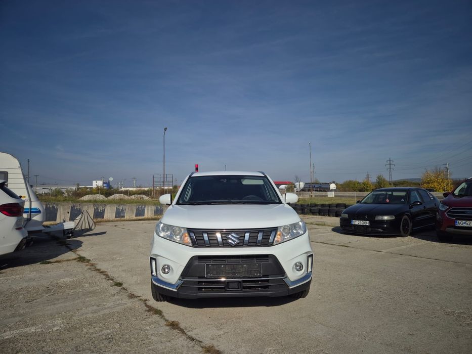 SUZUKI Vitara 2019 — imagine 2