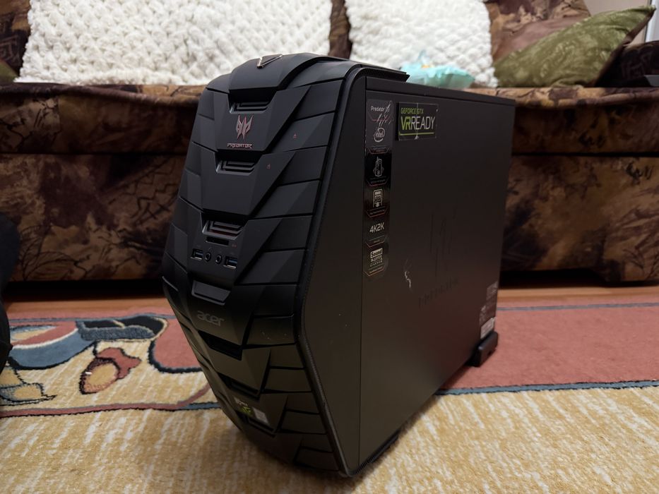 Desktop PC Gaming Acer Predator G3-710