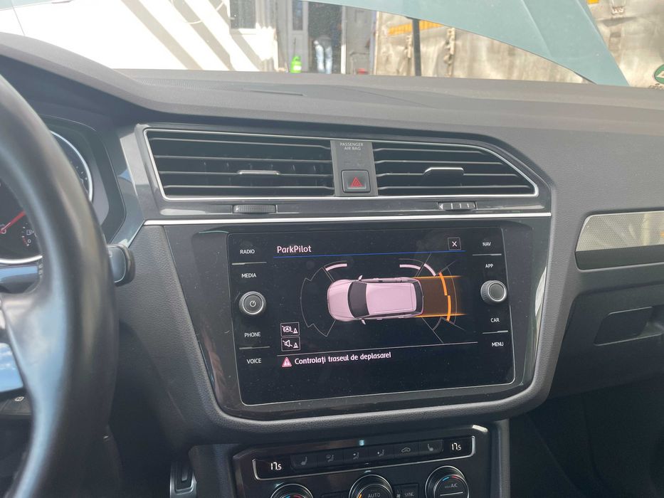 Vind WV Tiguan model cu tehnologie avansata IQdrive