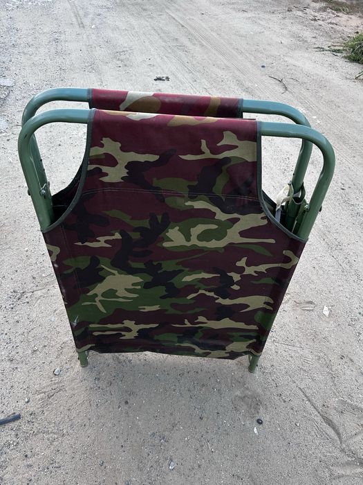 Продам раскладушку