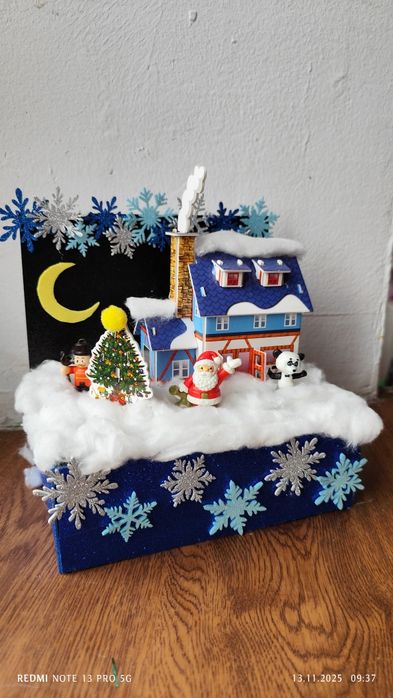 Поделки школа сад