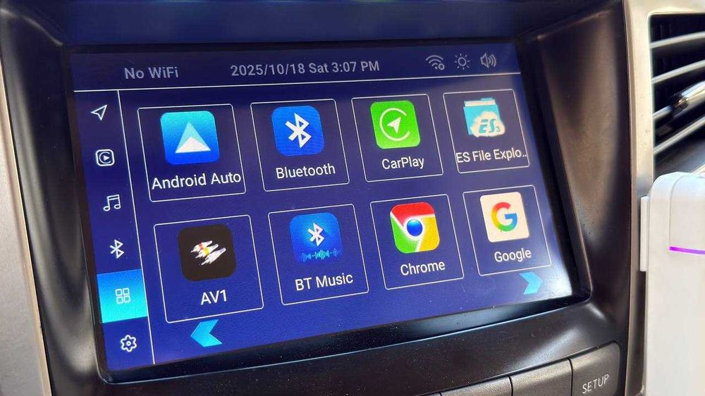 LEXUS LX570, 2013 йил идеал ҳолатда, двигател капитал таъмирланган