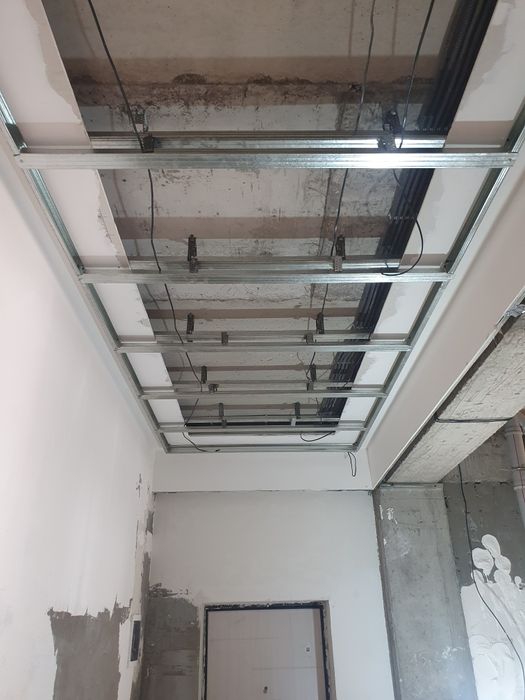 Ремонт квартир под ключ (Евро, Неоклассика, Лофт, Классика, Hi-Tech)