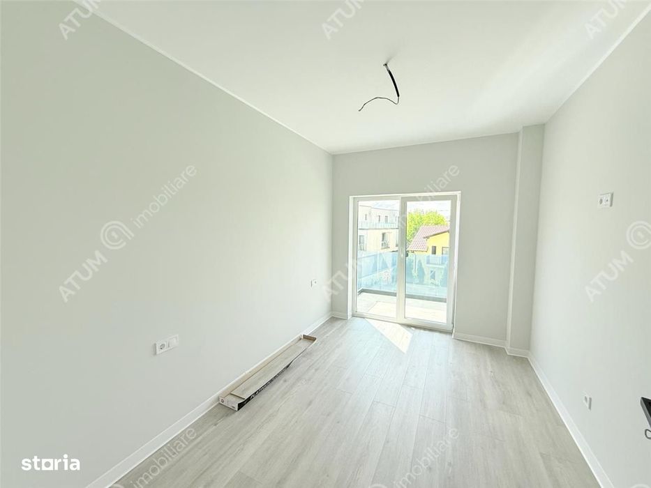 Apartament la cheie cu 3 camere si balcon zona Pictor Brana\/Selimbar