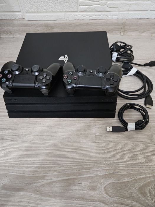 Sony playstation4  pro 1tb
