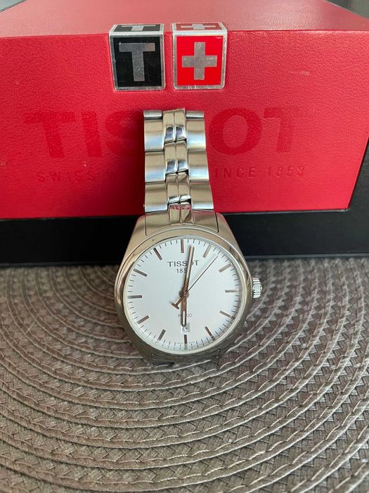 Tissot PR100  колекционерски много красив мъжки часовник