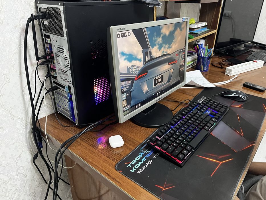 Игровой Компьютер