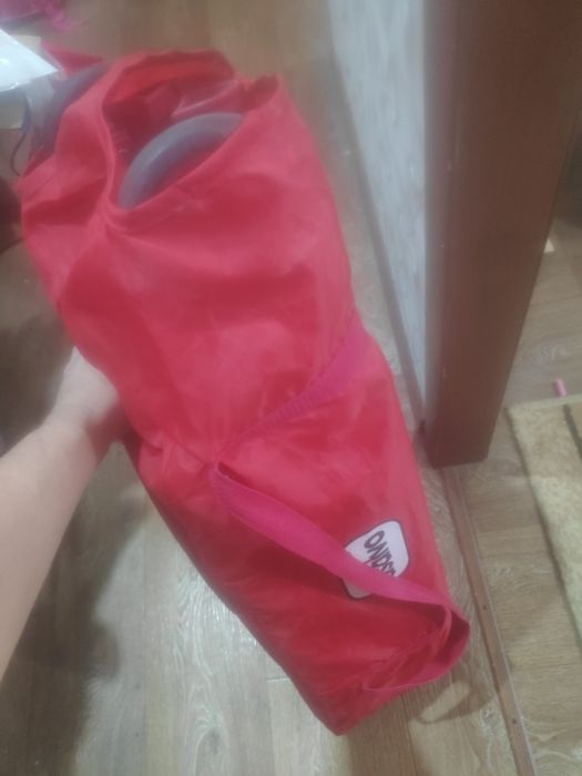 "Дом в чемодане"