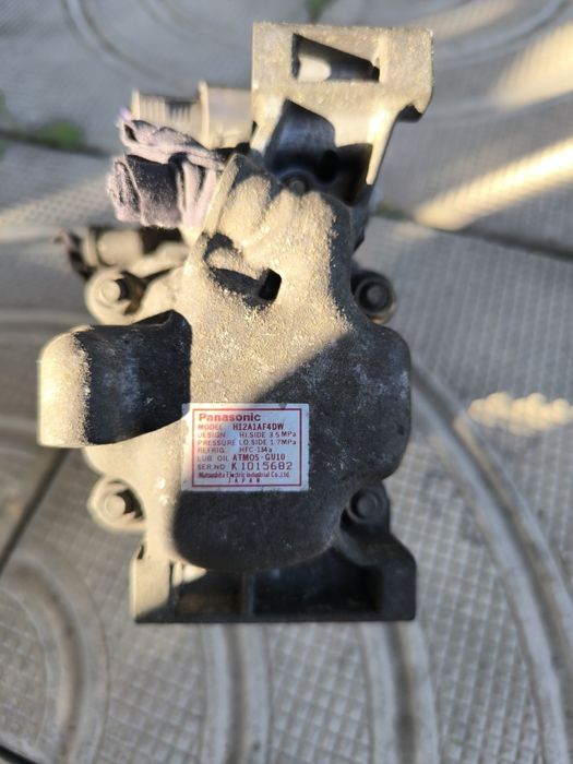 Компресор климатик Mazda 6 1.8i