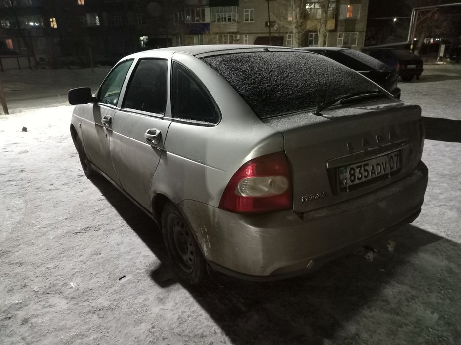 Продам Приору 2012 года