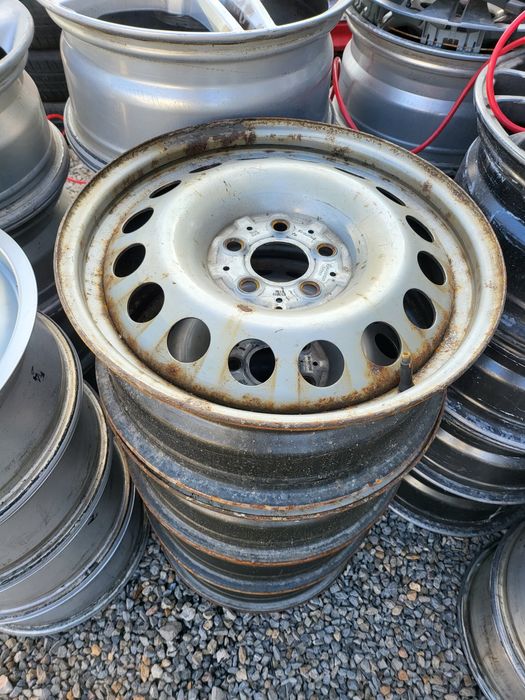 Железни джанти 17 5х112 ,Мерцедес ,Mercedes Vito  ,V-classe