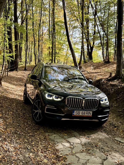BMW X5 2020 — imagine 1