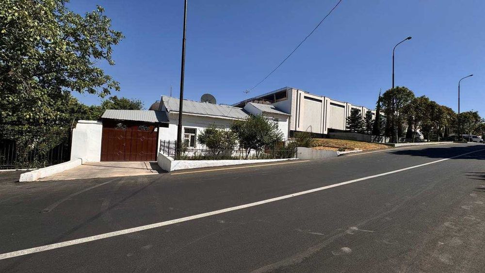 Продаётся участок под застройку//Мирзо-улугбекский район!