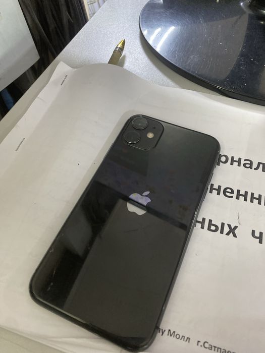 Продается Iphone 11 64 gb