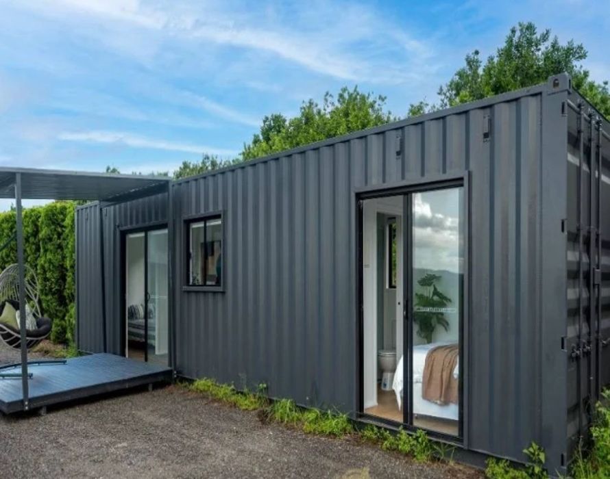 Кантинер kantenir domik budka