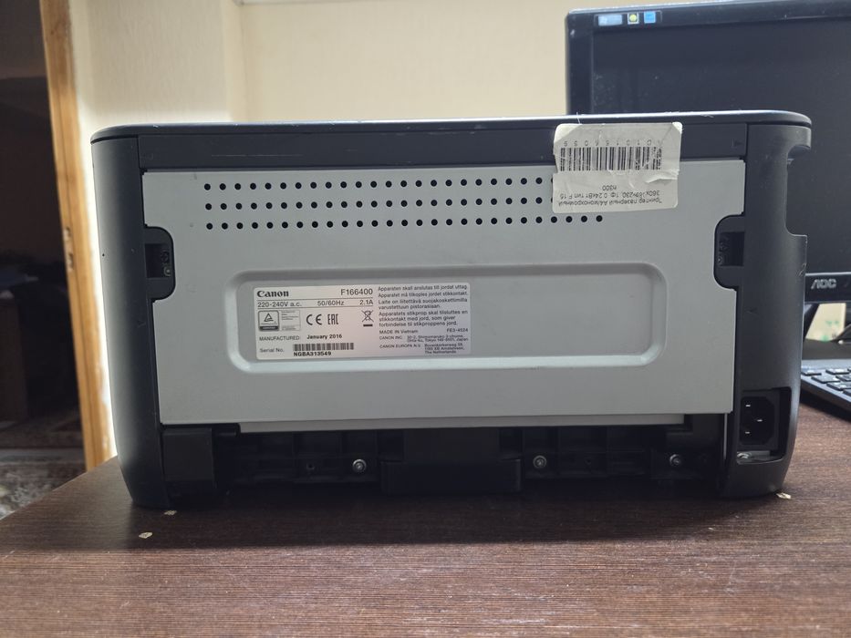 Принтер Canon LBP6030B