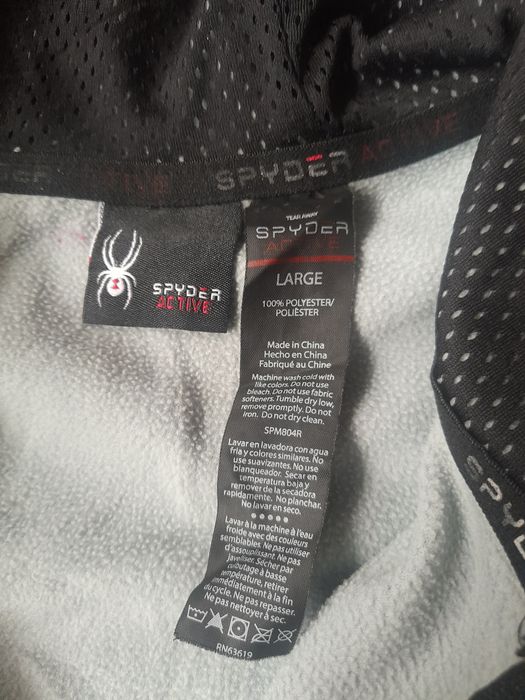 BURTON- SPIDER мъжки Суитчъри L размер.