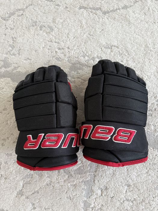 Хокеейные краги bauer