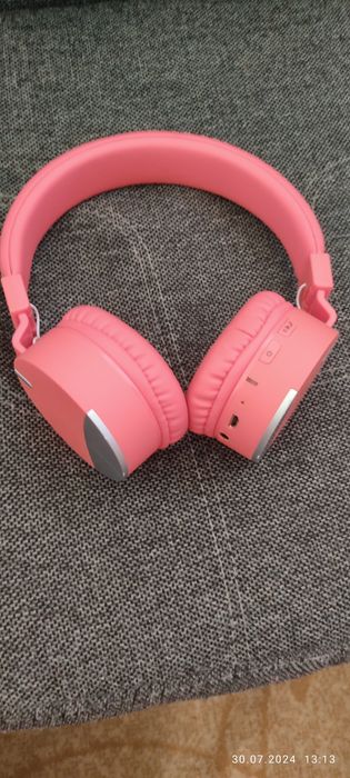 Наушники детские