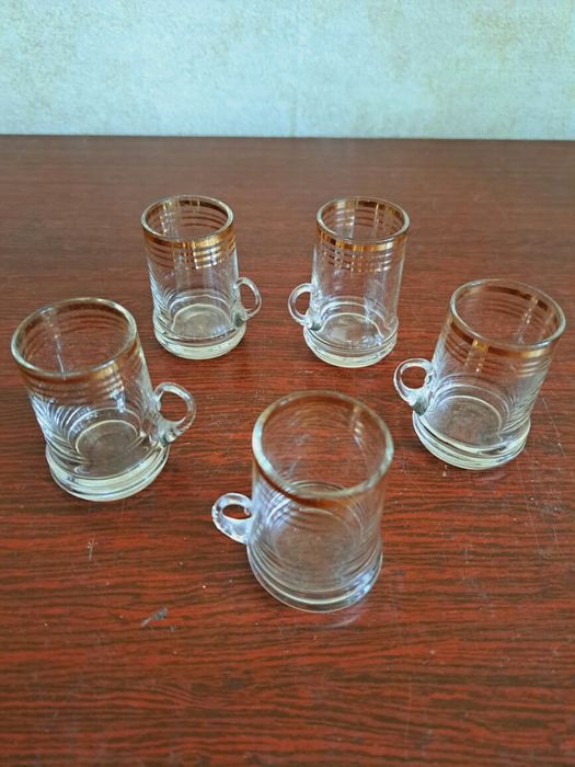 Лафитники, стопки