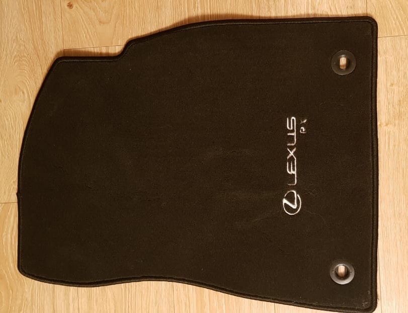 Коврики ворсовые. Лексус RX с 2016г. оригинал