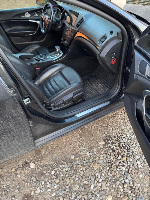 Opel Insignia 2012 2.0 tdi automata