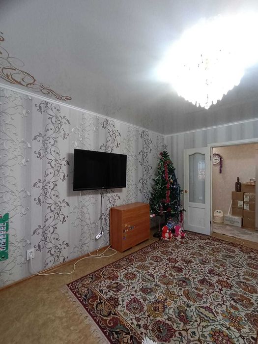 3 комнатная квартира