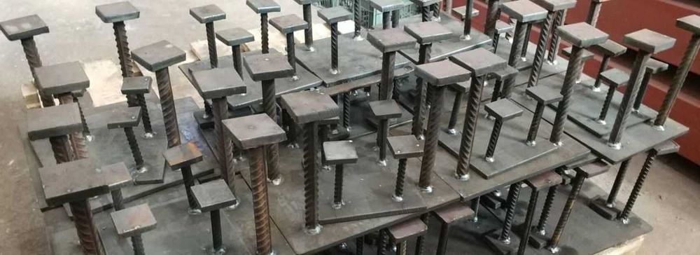 Закладные детали